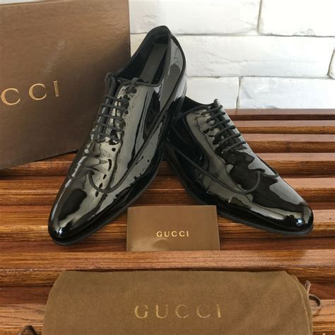 casual black shoes gucci|authentic Gucci men shoes.